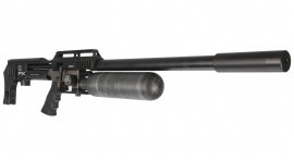 Vzduchovka FX Impact MKII Sniper Edition, Power Plenum, Bronze 5,5mm