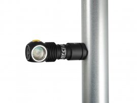 Multifunkční svítilna Armytek Elf C1 micro USB XP-L