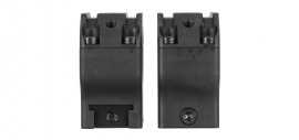 Montáž Valiant 11mm / 25,4mm vysoká