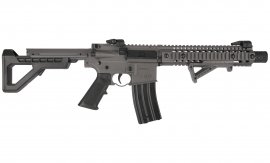 Vzduchovka Crosman DPMS SBR Full Auto 4,5mm šedá