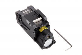 Laserový zaměřovač Venox Pro Gear