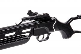 Kuše Mankung Falcon MK A2 150lbs černá