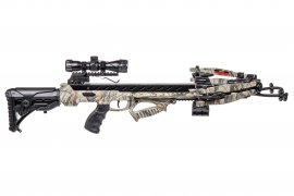 Kuše Mankung Frost Wolf 175lbs camo KIT