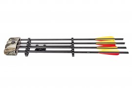 Kuše Mankung Frost Wolf 175lbs černá KIT 4