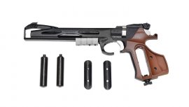 Vzduchová pistole Baikal MP-657 4,5mm