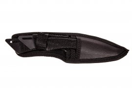 Sada nožů Kandar černý paracord (115)