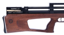 Vzduchovka Taipan Veteran Compact 4,5mm Beech