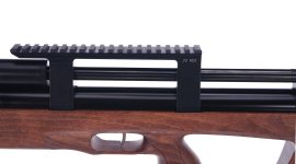 Vzduchovka Taipan Veteran Compact 4,5mm Beech