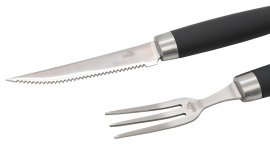 Grilovací steakový příbor SHARK