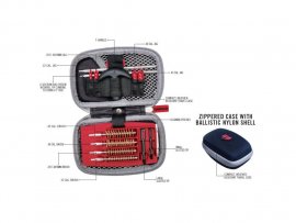 Čistící sada pro krátké zbraně Real Avid Gun Boss Handgun Cleaning Kit