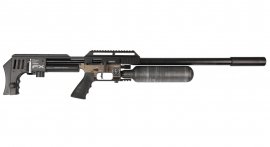 Vzduchovka FX Impact MKII Sniper Edition, Power Plenum, Bronze 6,35mm
