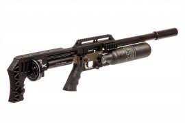 Vzduchovka FX Impact MKII, Power Plenum, Bronze 6,35mm