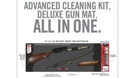 Čistící sada s podložkou Real Avid Master Cleaning Station Universal Gun