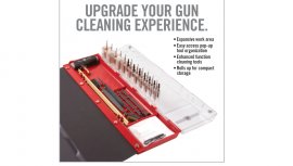 Čistící sada s podložkou Real Avid Master Cleaning Station Universal Gun