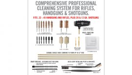 Čistící sada s podložkou Real Avid Master Cleaning Station Universal Gun