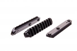 ICS CXP Keymod RIS lišty 115mm