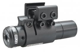 Laserový zaměřovač JS-Tactical Force Classic Red 2