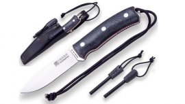 Nůž Joker Bushcrafter CM120-P s křesadlem