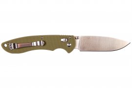 Zavírací nůž Ganzo G740 zelený