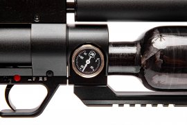 Vzduchovka Kalibrgun Cricket II Tactical 60 WTC 6,35mm