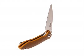 Zavírací nůž Ganzo Firebird FH51 hnědý