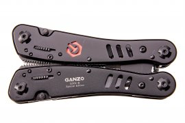 Multitool Ganzo G302 černá