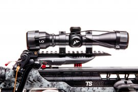 Kuše Barnett Tactical 380 W