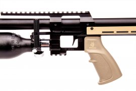 Vzduchovka RTI Prophet 5,5mm cerakote