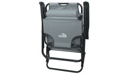 Lehátko/křeslo Cattara Comfort šedé