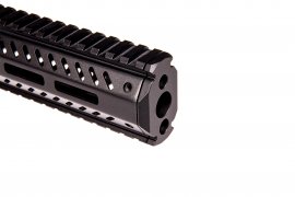 Valkyrie Předpažbí 150 mm Aluminium pro Edgun Leshiy 2