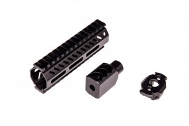Valkyrie Muzzle Kit 350 pro Edgun Leshiy 2