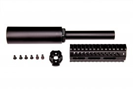 Valkyrie Tishina kit 350 .177/.22 pro Edgun Leshyi 2