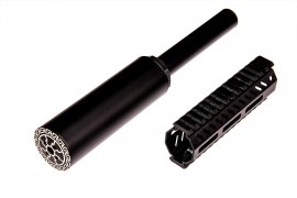Valkyrie Tishina kit 350 .177/.22 pro Edgun Leshyi 2