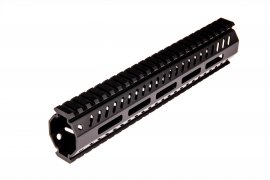 Valkyrie Předpažbí 250 mm Aluminium pro Edgun Leshiy 2