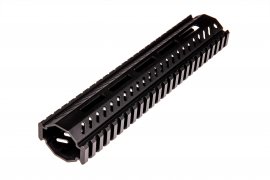 Valkyrie Předpažbí 250 mm Aluminium pro Edgun Leshiy 2