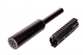 Valkyrie Tishina kit 350 .25/.30 pro Edgun Leshyi 2