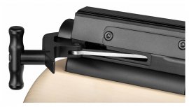 Vzduchovka Air Arms S400 MPR Biathlon 4,5mm