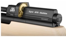 Vzduchovka Air Arms S400 MPR Biathlon 4,5mm