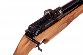 Vzduchovka Air Arms S510 Ultimate Sporter R Ořech 4,5mm