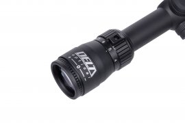 Puškohled Delta Optical Classic 3-9x40 MilDot