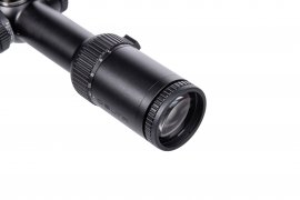 Puškohled Delta Optical Titanium HD 2,5-15x56 SF 4A S