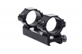 Montáž Venox 22mm/30mm jednodílná podhledová nízká