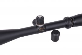 Puškohled Delta Optical Titanium 4,5-14x44 FFP AO