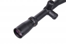 Puškohled Delta Optical Titanium 4,5-14x44 FFP AO