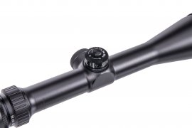 Puškohled Delta Optical Titanium 4-16x42 MilDot