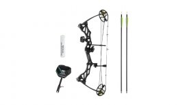 Luk Mankung Fossil 50-70lb černý SET