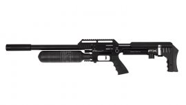 Vzduchovka FX Impact MKII, Power Plenum, black 6,35mm