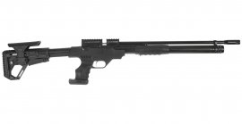 Akční set Kral Arms Rambo 5,5mm + puškohled + pouzdro