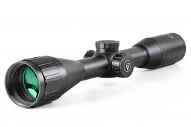 Akční set Kral Arms Rambo 5,5mm + puškohled + pouzdro