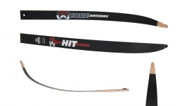 Set luku Core Recurve Beginner 62" RH 18lb